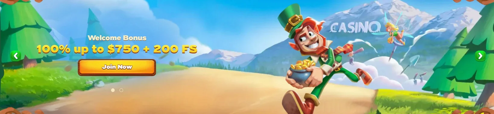 GreenLuck Casino Gaming